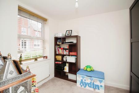 4 bedroom Detached house for sale in Nurseryman Way, Rearsby, LE7