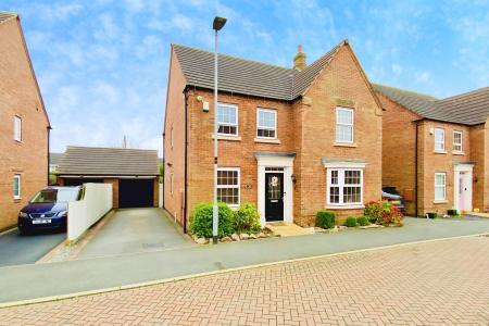 Nurseryman Way, Rearsby, LE7