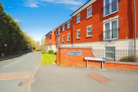 2 bedroom Flat for sale in Old Station Road, Syston, LE7