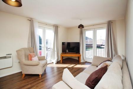 2 bedroom Flat for sale in Old Station Road, Syston, LE7