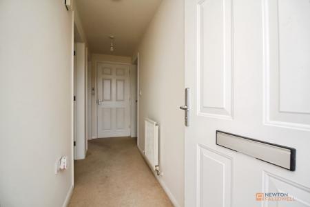 2 bedroom Ground floor maisonette for sale in Old Station Road, Syston, LE7