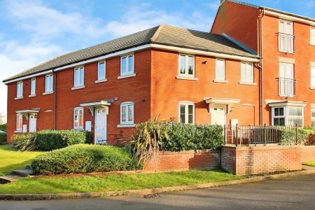 Old Station Road, Syston, LE7