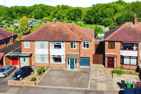 Orchard Road, Birstall, LE4