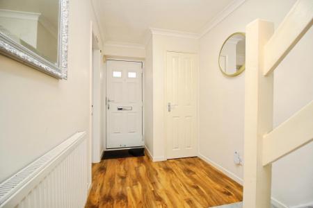 4 bedroom Semi-detached house for sale in Oriel Drive, Syston, LE7