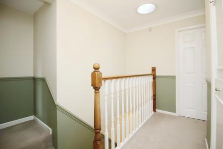 4 bedroom Detached house for sale in Oriel Drive, Syston, LE7