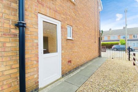 3 bedroom Semi-detached house for sale in Oriel Drive, Syston, LE7