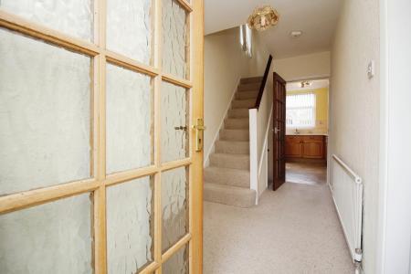 3 bedroom Semi-detached house for sale in Oriel Drive, Syston, LE7