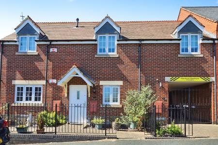 Palmer Square, Birstall, LE4