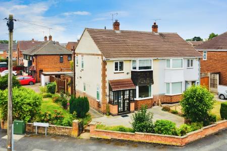 Parkdale Road, Thurmaston, LE4