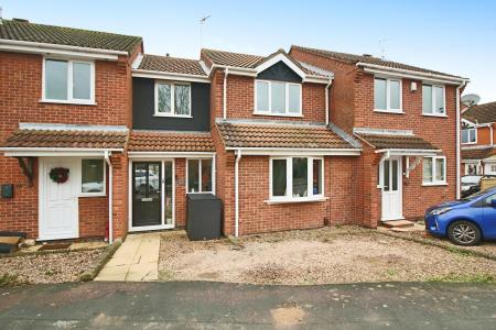 Partridge close, Syston, LE7