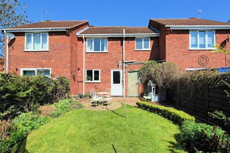 Partridge Close, Syston, LE7