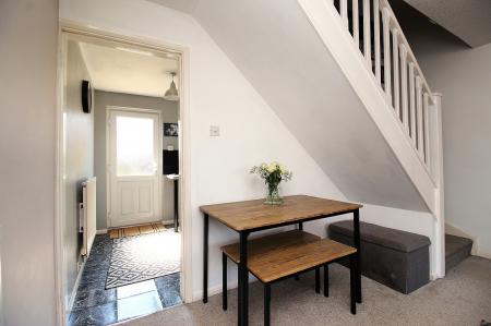 3 bedroom Town house for sale in Partridge Close, Syston, LE7