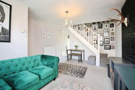 3 bedroom Town house for sale in Partridge Close, Syston, LE7