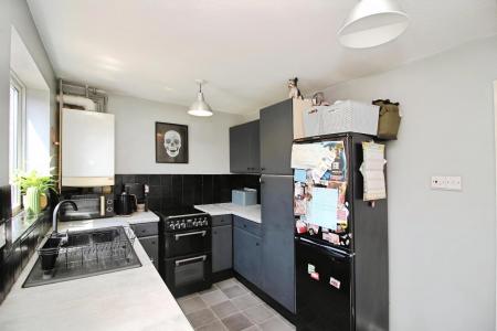 3 bedroom Town house for sale in Partridge Close, Syston, LE7