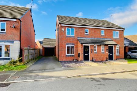Pasture Drive, Birstall, LE4