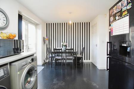 3 bedroom Semi-detached house for sale in Pasture Drive, Birstall, LE4