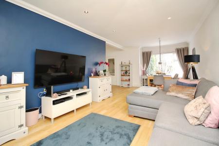 3 bedroom Detached house for sale in Ploughmans Lea, East Goscote, LE7