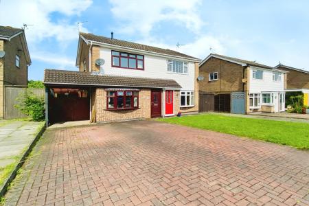 Plumtree Way, Syston, LE7