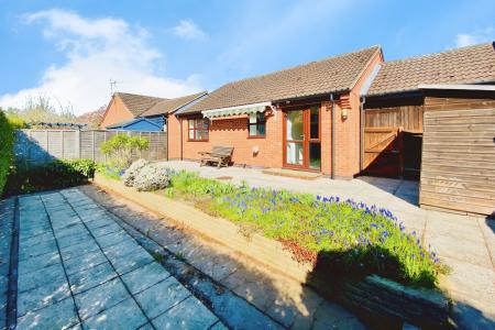 2 bedroom Bungalow for sale in Primrose Way, Queniborough, LE7