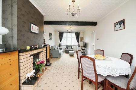 3 bedroom Semi-detached house for sale in Queens Drive, Leicester Forest East, LE3