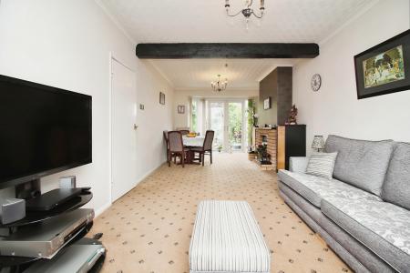 3 bedroom Semi-detached house for sale in Queens Drive, Leicester Forest East, LE3