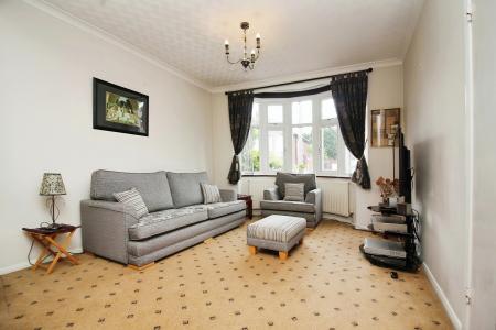 3 bedroom Semi-detached house for sale in Queens Drive, Leicester Forest East, LE3