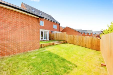 3 bedroom Semi-detached house for sale in Redlands Road, Thorpebury in the Limes, Barkby, LE7