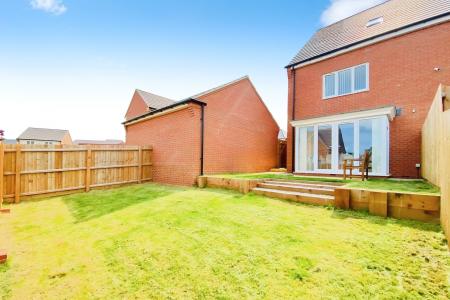3 bedroom Semi-detached house for sale in Redlands Road, Thorpebury in the Limes, Barkby, LE7