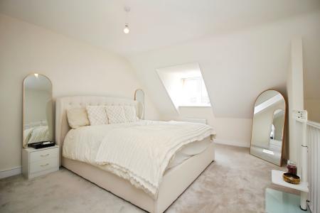 3 bedroom Semi-detached house for sale in Redlands Road, Thorpebury in the Limes, Barkby, LE7