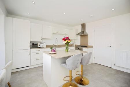 3 bedroom Semi-detached house for sale in Redlands Road, Thorpebury in the Limes, Barkby, LE7