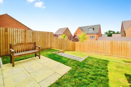 3 bedroom Semi-detached house for sale in Redlands Road, Thorpebury in the Limes, Barkby, LE7