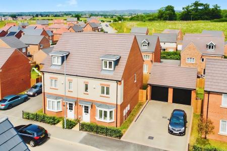 3 bedroom Semi-detached house for sale in Redlands Road, Thorpebury in the Limes, Barkby, LE7