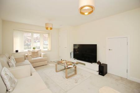 3 bedroom Semi-detached house for sale in Redlands Road, Thorpebury in the Limes, Barkby, LE7