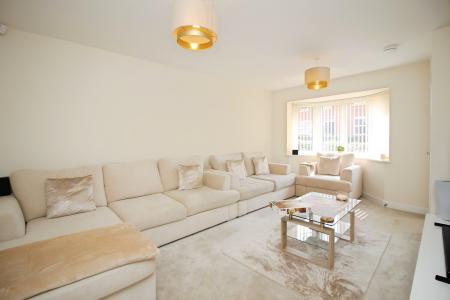 3 bedroom Semi-detached house for sale in Redlands Road, Thorpebury in the Limes, Barkby, LE7