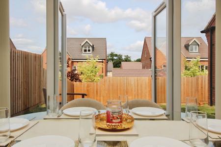 3 bedroom Semi-detached house for sale in Redlands Road, Thorpebury in the Limes, Barkby, LE7