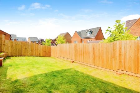 3 bedroom Semi-detached house for sale in Redlands Road, Thorpebury in the Limes, Barkby, LE7