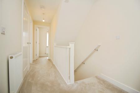 3 bedroom Semi-detached house for sale in Redlands Road, Thorpebury in the Limes, Barkby, LE7