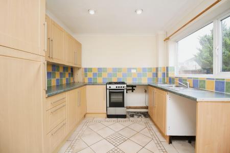 2 bedroom Semi-detached house for sale in Ridgeway Drive, Thurmaston, LE4