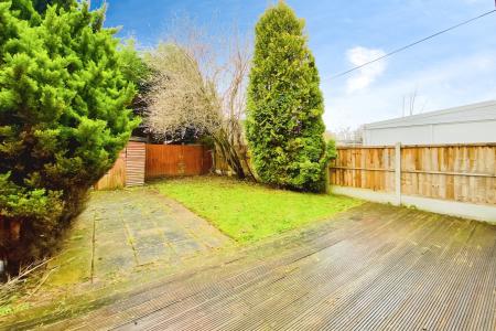 2 bedroom Semi-detached house for sale in Ridgeway Drive, Thurmaston, LE4