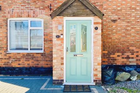 2 bedroom Semi-detached house for sale in Rookery Lane, Thurmaston, LE4