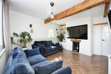 2 bedroom Semi-detached house for sale in Rookery Lane, Thurmaston, LE4