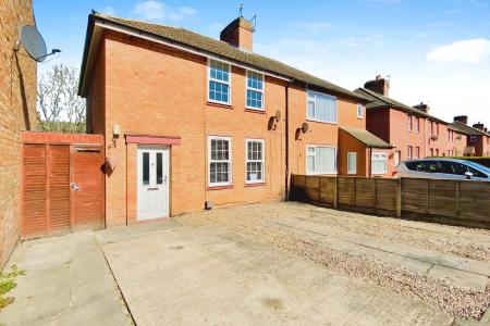 Sandford Road, Syston, LE7