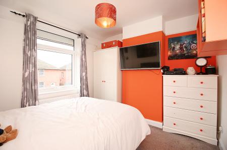 3 bedroom Semi-detached house for sale in Sandford Road, Syston, LE7