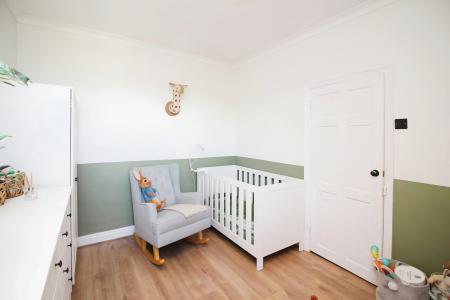 2 bedroom Semi-detached house for sale in Sandford Road, Syston, LE7