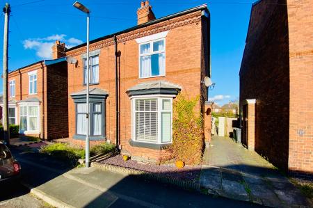Sandford Road, Syston, LE7
