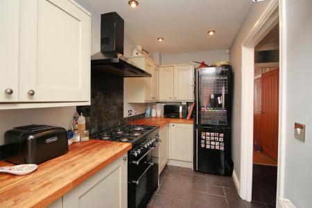 3 bedroom Town house for sale in Sandford Road, Syston, LE7