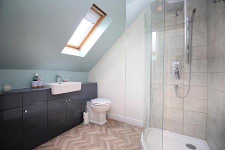 3 bedroom Town house for sale in Sandford Road, Syston, LE7