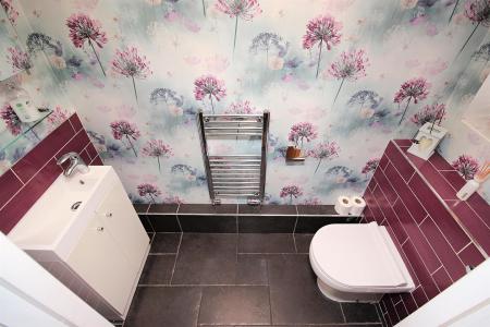 3 bedroom Town house for sale in Sandford Road, Syston, LE7