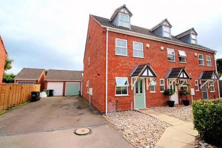 Sandford Road, Syston, LE7