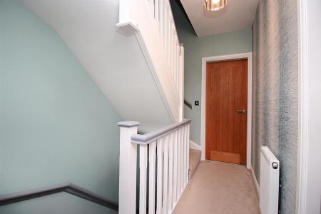 3 bedroom Town house for sale in Sandford Road, Syston, LE7